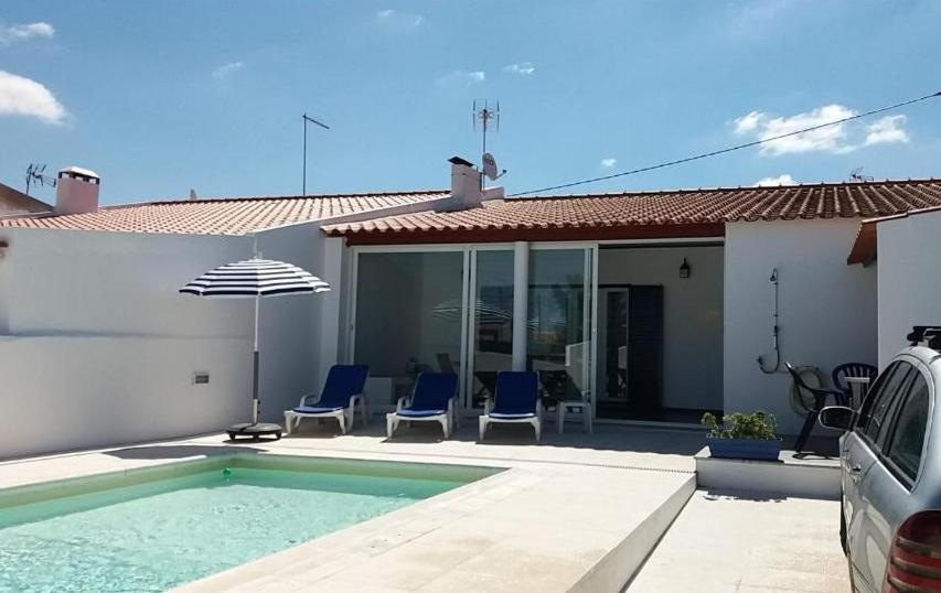 Villa Caballero Alfundao Kültér fotó